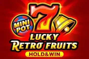 Lucky Retro Fruits Hold And Win coverImage