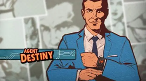 Agent Destiny coverImage
