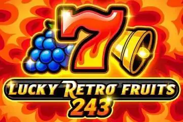 Lucky Retro Fruits 243 coverImage