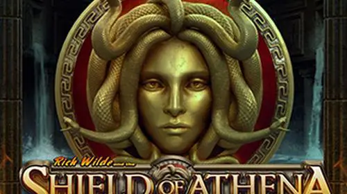 Rich Wilde and the Shield of Athena coverImage
