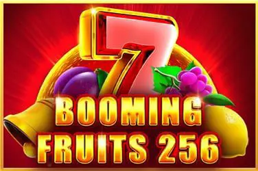 Booming Fruits 256 coverImage