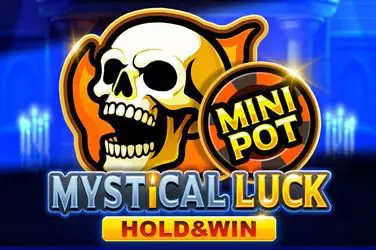 Mystical Luck Hold And Win coverImage