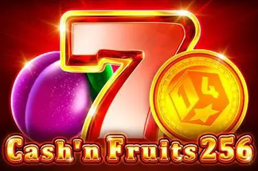 Cash'n Fruits 256 coverImage