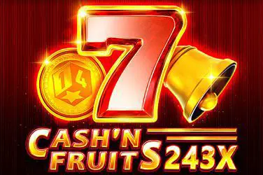 Cash'n Fruits 243 X coverImage
