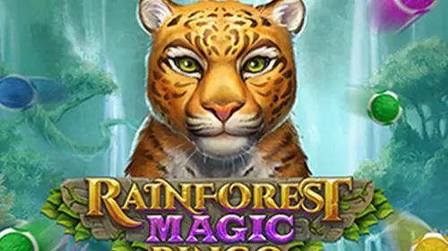 Rainforest Magic Bingo coverImage