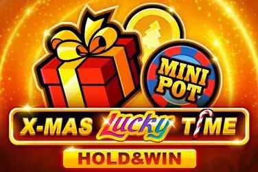 Xmas Lucky Time Hold And Win coverImage