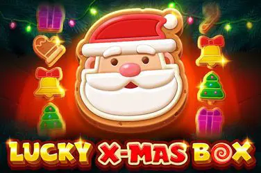 Lucky Xmas Box coverImage