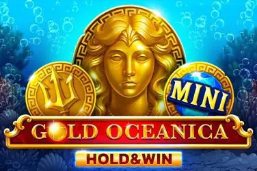 Gold Oceanica Hold And Win coverImage