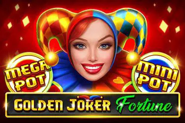 Golden Joker Fortune coverImage