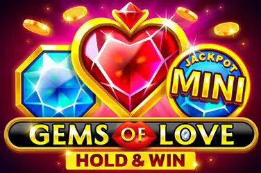 Gems Of Love Hold And Win coverImage