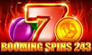 Booming Spins 243 coverImage