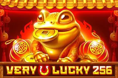 Very Lucky 256 coverImage