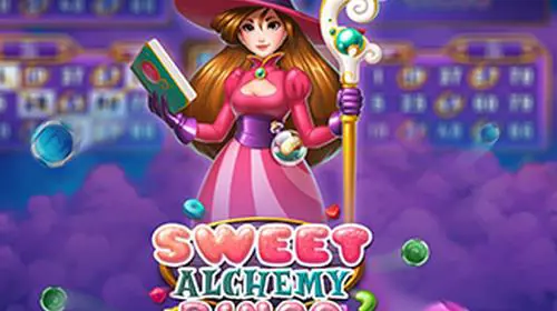 Sweet Alchemy Bingo coverImage