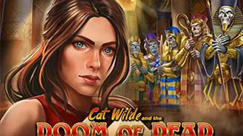 Cat Wilde and the Doom of Dead coverImage