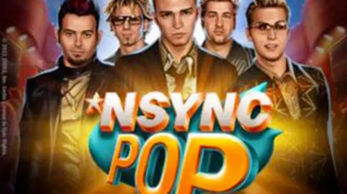 *NSYNC Pop coverImage