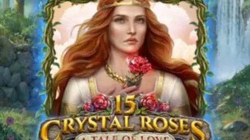 15 Crystal Roses: A Tale of Love coverImage