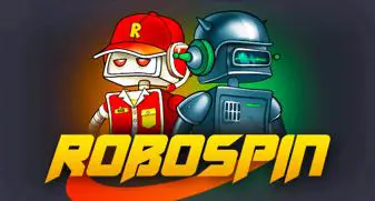 Robospin coverImage