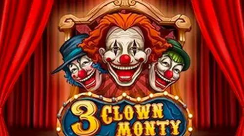 3 Clown Monty coverImage