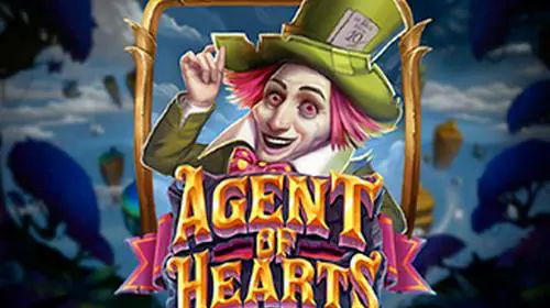 Agent of Hearts coverImage