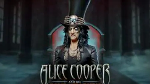 Alice Cooper and the Tome of Madness coverImage