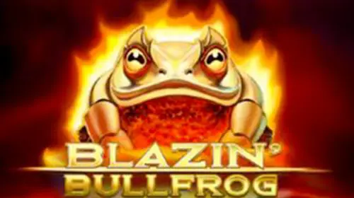 Blazin' Bullfrog coverImage