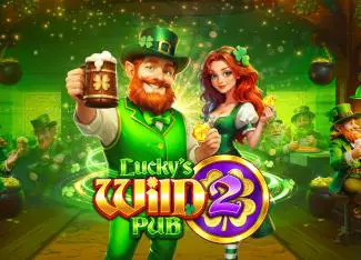 Lucky's Wild Pub 2 coverImage