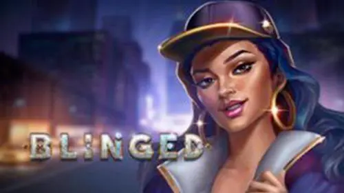 Blinged coverImage