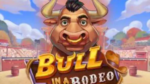 Bull in a Rodeo coverImage
