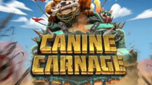 Canine Carnage coverImage