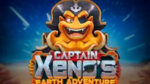 Captain Xeno's Earth Adventure coverImage