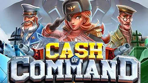 Cash of Command coverImage