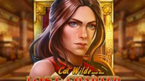 Cat Wilde and the Lost Chapter coverImage