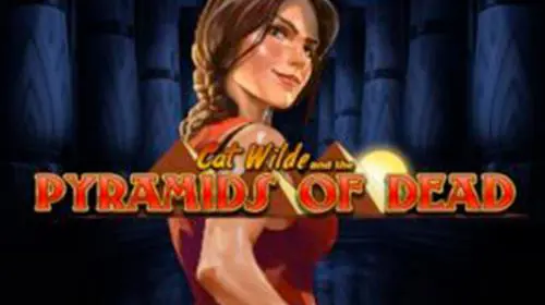 Cat Wilde and the Pyramids of Dead coverImage