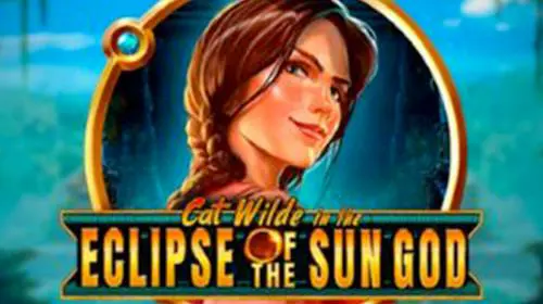 Cat Wilde in the Eclipse of the Sun God coverImage