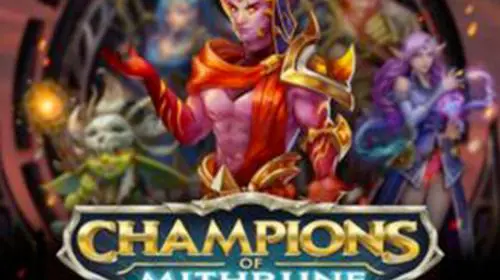 Champions of Mithrune coverImage