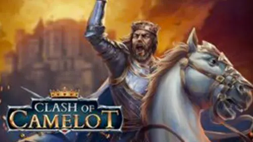 Clash of Camelot coverImage