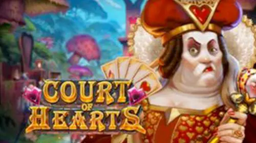 Court of Hearts coverImage