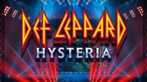 Def Leppard: Hysteria coverImage