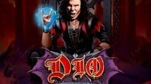 Dio Killing the Dragon coverImage