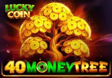 40 Money Tree Lucky Coin coverImage
