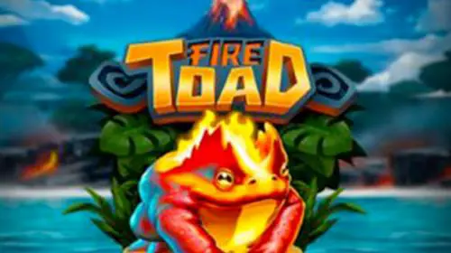 Fire Toad coverImage