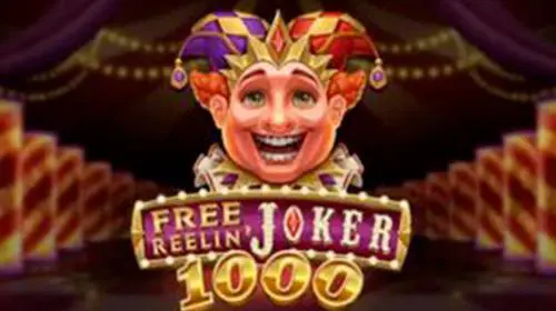 Free Reelin' Joker 1000 coverImage