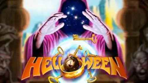 Helloween coverImage