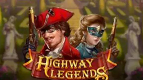 Highway Legends coverImage