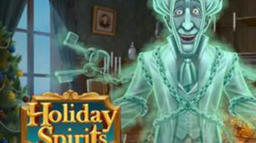 Holiday Spirits coverImage