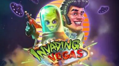 Invading Vegas coverImage