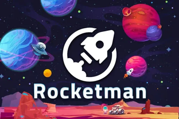 Rocketman coverImage