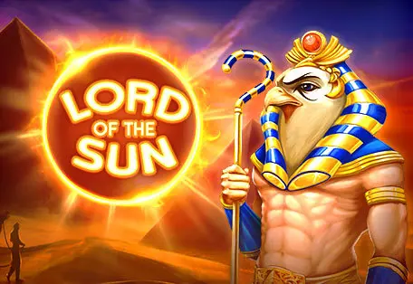 Lord of the Sun coverImage