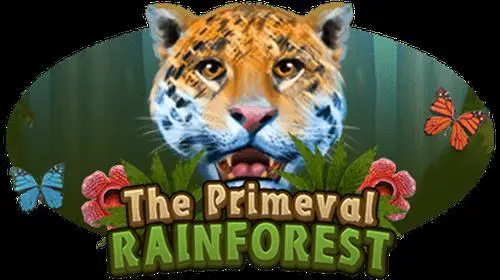 Primeval Rainforest coverImage