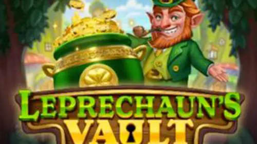 Leprechaun's Vault coverImage